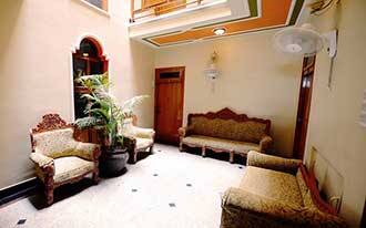 Bikaner Hotel, Ajmer 1